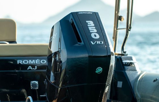 RIB Fanale Marine Altagna 800 350hp