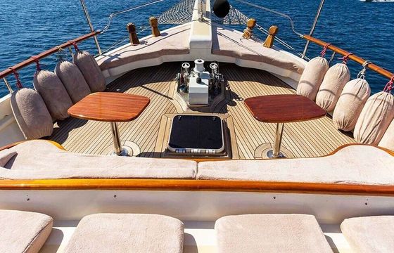 Gulet Murvet Hanım Gulet by Zar 20m