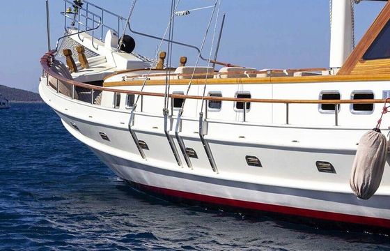 Gulet Murvet Hanım Gulet by Zar 20m