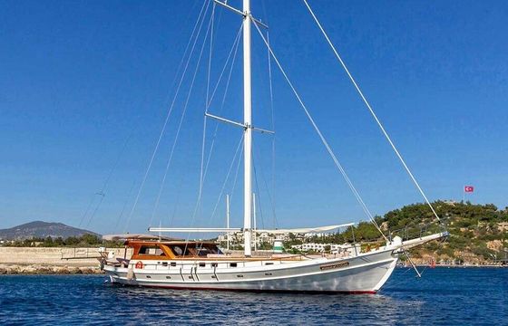 Gulet Murvet Hanım Gulet by Zar 20m