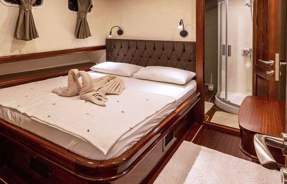 Gulet Murvet Hanım Gulet by Zar 20m