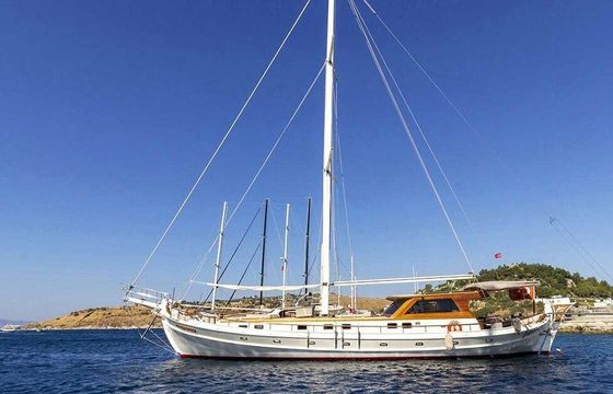 Gulet Murvet Hanım Gulet by Zar 20m