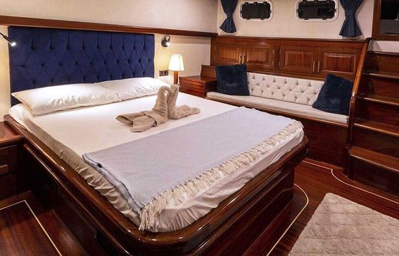Gulet Murvet Hanım Gulet by Zar 20m