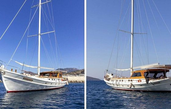 Gulet Murvet Hanım Gulet by Zar 20m