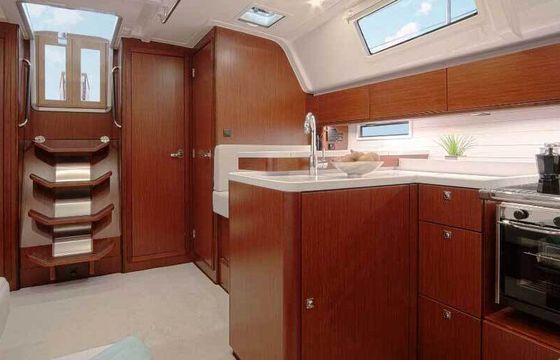 Sailboat Bavaria Cruiser 51 15m