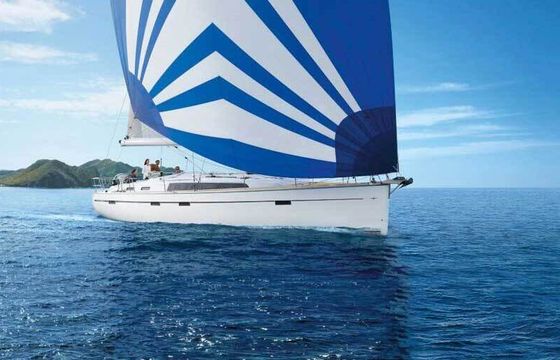 Sailboat Bavaria Cruiser 51 15m