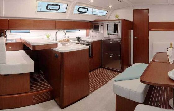 Sailboat Bavaria Cruiser 51 15m