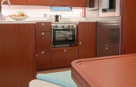 Sailboat Bavaria Cruiser 51 15m