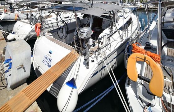 Sailboat Bavaria Cruiser 41 12.35m