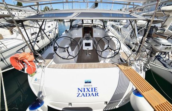 Sailboat Bavaria Cruiser 41 12.35m