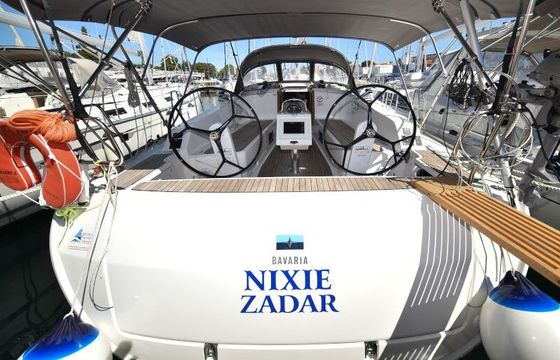 Sailboat Bavaria Cruiser 41 12.35m
