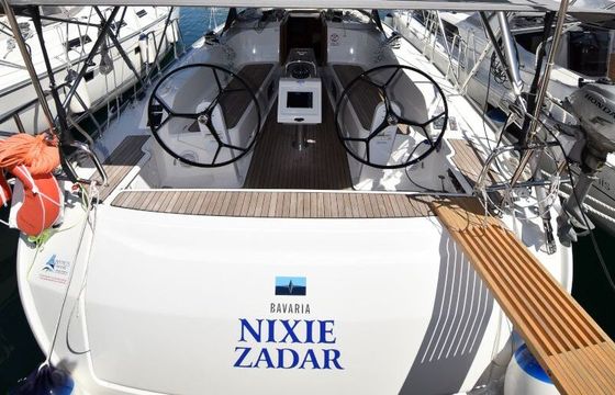Sailboat Bavaria Cruiser 41 12.35m