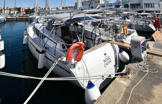 Sailboat Bavaria Cruiser 41 12.35m