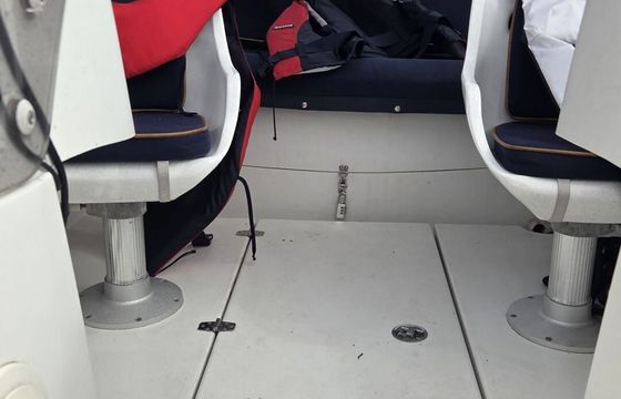 Motorboat Finnmaster Finnmaster 5300 open 40hp
