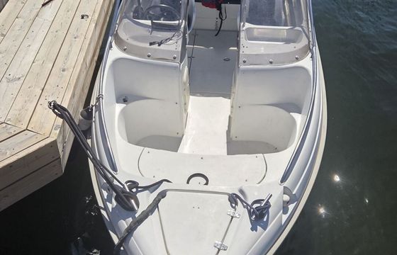 Motorboat Finnmaster Finnmaster 5300 open 40hp