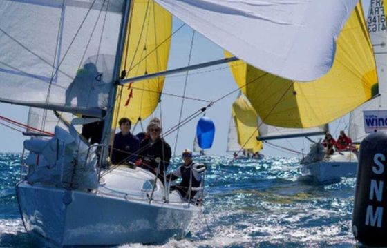 Sailboat Archambault Grand surprise 10m