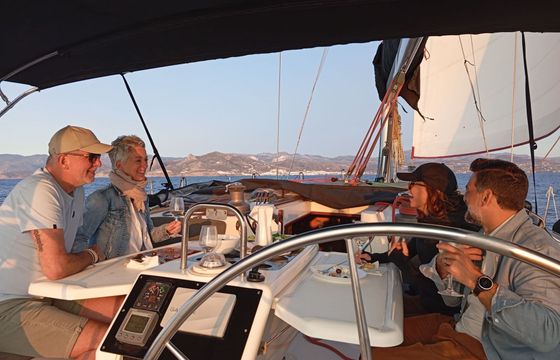 Sailboat GibSea 51ft GibSea 51ft 15.4m