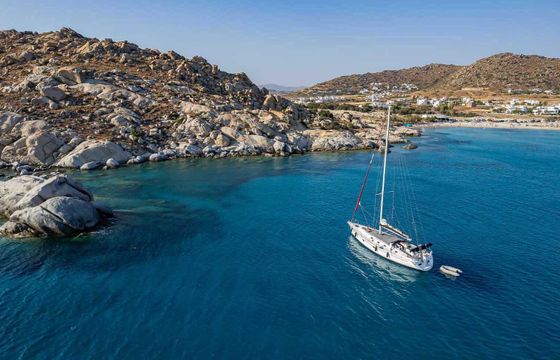 Sailboat GibSea 51ft GibSea 51ft 15.4m