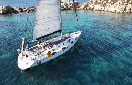 Sailboat GibSea 51ft GibSea 51ft 15.4m