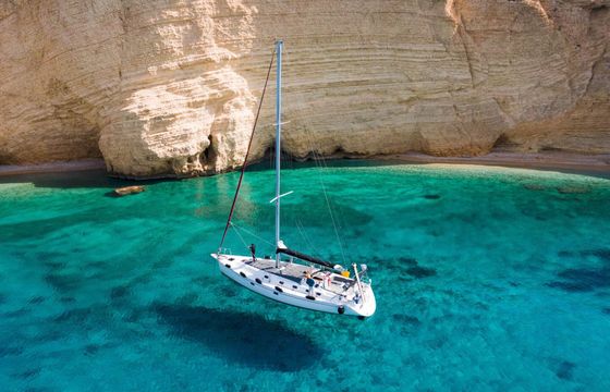 Sailboat GibSea 51ft GibSea 51ft 15.4m