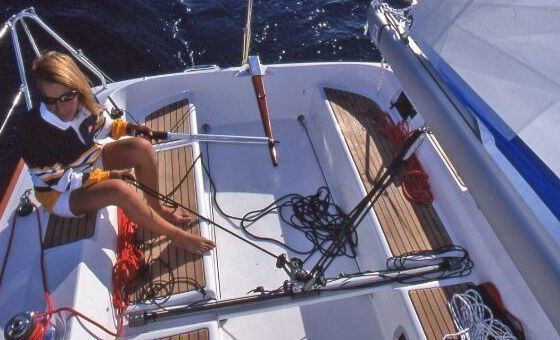 Sailboat Beneteau First 31.7 (2 cab) 9.5m