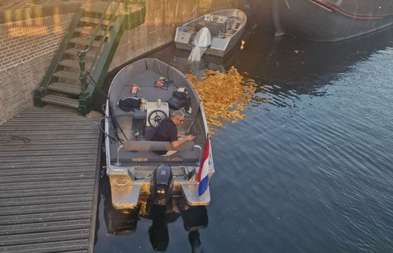 Boat without licence  Qwest Marine R450 10hp