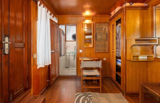 Gulet Dhoni 6 pax 21m