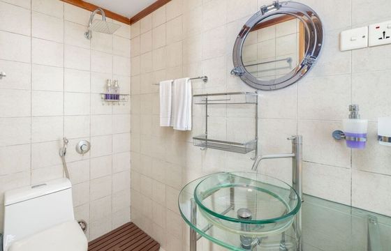 Gulet Dhoni 6 pax 21m