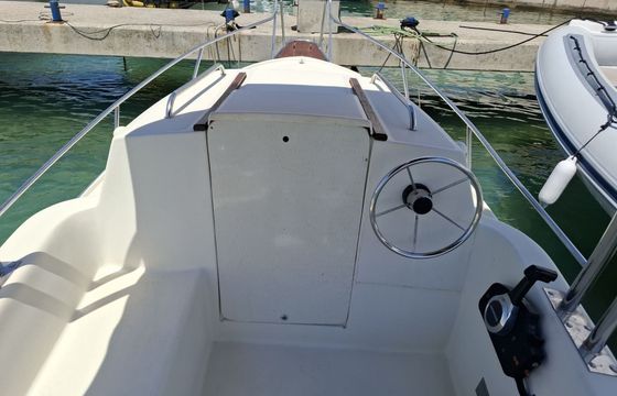 Boat without licence  Adria Adria 500 15hp