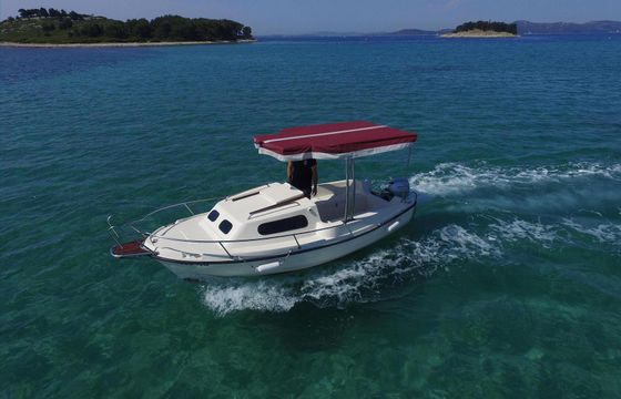 Boat without licence Adria Adria 500 15hp