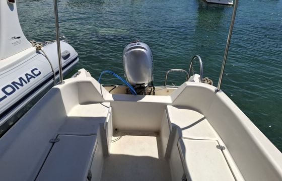 Boat without licence  Adria Adria 500 15hp