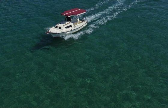 Boat without licence  Adria Adria 500 15hp