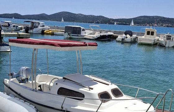 Boat without licence  Adria Adria 500 15hp