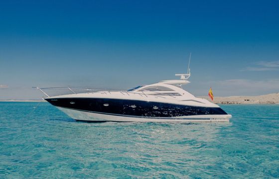 Motorboat Sunseeker Portofino 53 88hp