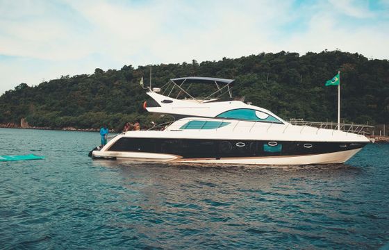 Motor yacht Polo Flybridge 60