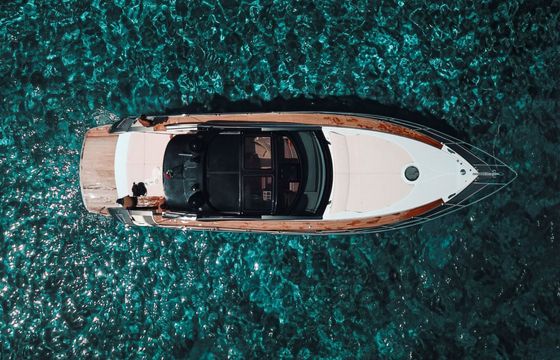 Motorboat Rizzardi 48in 1800hp