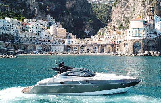 Motorboat Rizzardi 48in 1800hp
