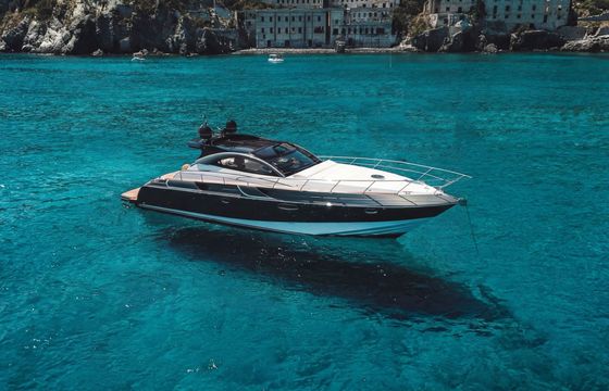 Motorboat Rizzardi 48in 1800hp