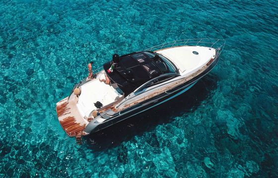 Motorboat Rizzardi 48in 1800hp