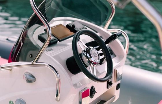 RIB Prua al Vento Thor 175hp