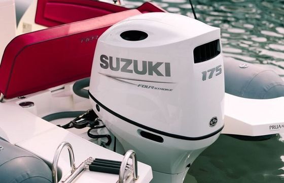 RIB Prua al Vento Thor 175hp