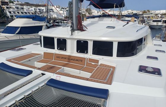 Catamaran Lagoon Lagoon 440 13.7m