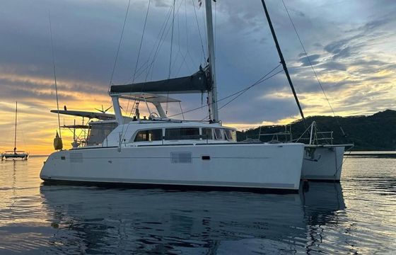 Catamaran Lagoon Lagoon 440 13.7m