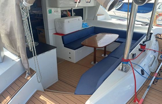 Catamaran Lagoon Lagoon 440 13.7m
