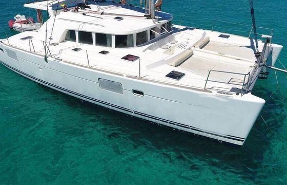 Catamaran Lagoon Lagoon 440 13.7m