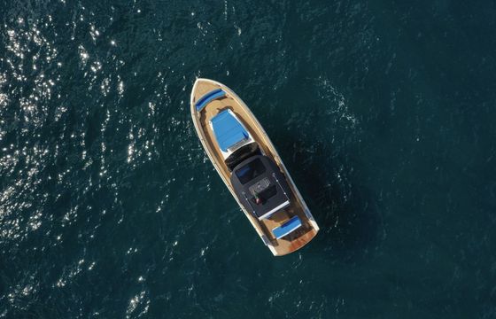 Motorboat Allure Allure 38 Walkaround 350hp
