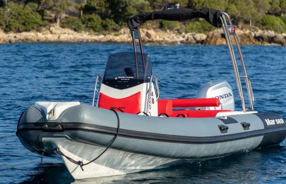 RIB Mar Sea CM 100 100hp