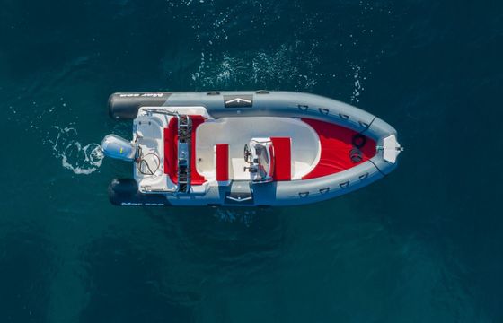 RIB Mar Sea CM 100 100hp