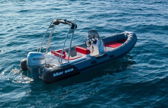 RIB Mar Sea CM 100 100hp