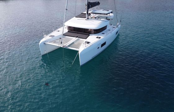 Catamaran Lagoon Lagoon 42 12.79m